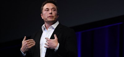 Elon Musk/Getty Images
